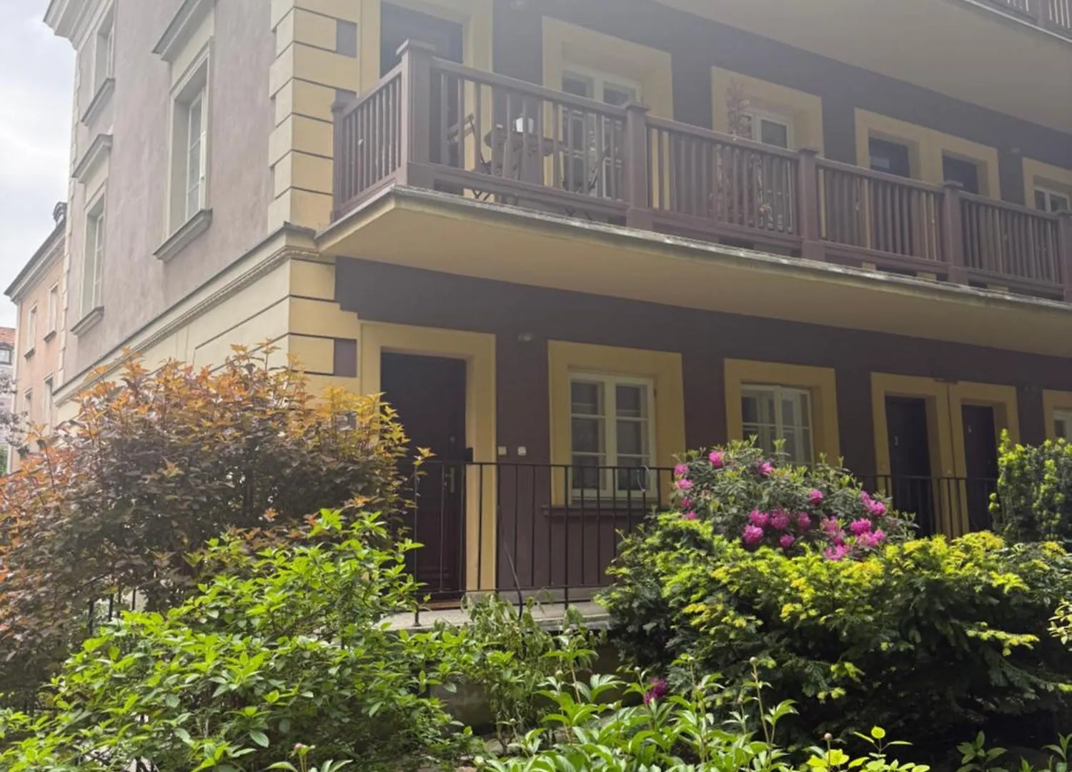 Mostowa Apartament Old Town Warszawa Lägenhet