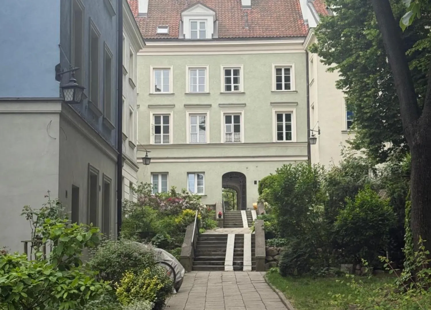 Mostowa Apartament Old Town Warszawa Polen